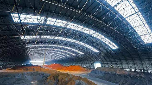 内蒙古料场关闭作业若想便宜又环保应当怎么实施