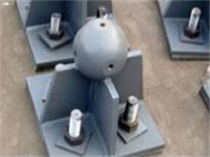 内蒙古网架罩棚加工厂