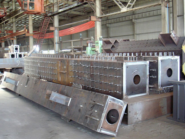 内蒙古厂房车间