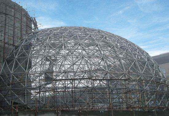 内蒙古你知道网架公司是怎么给网架做隔热保温工作的吗