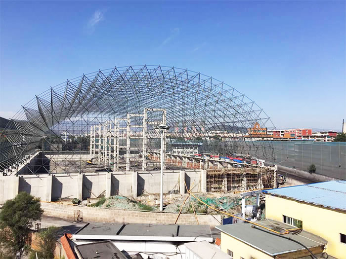 内蒙古网架钢结构工程有限公司